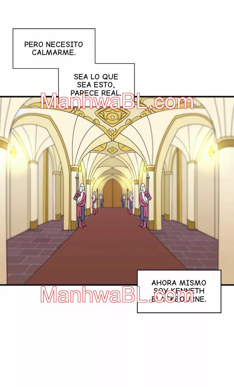 I was Reborn as the Villainess’ Father and I Need XXX to Survive!? - Capítulo 1.00 manhwa