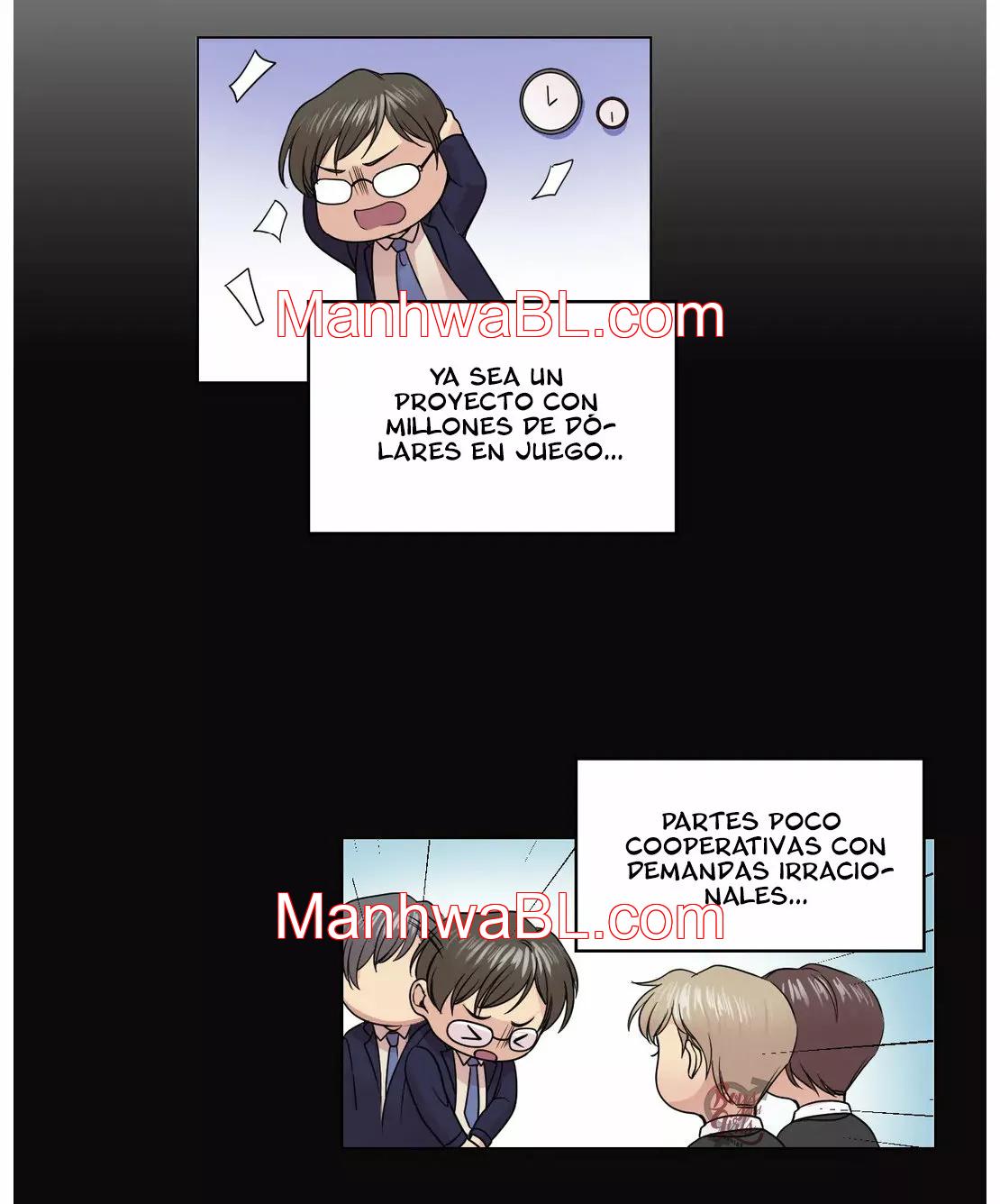 I was Reborn as the Villainess’ Father and I Need XXX to Survive!? - Capítulo 23.00 manhwa