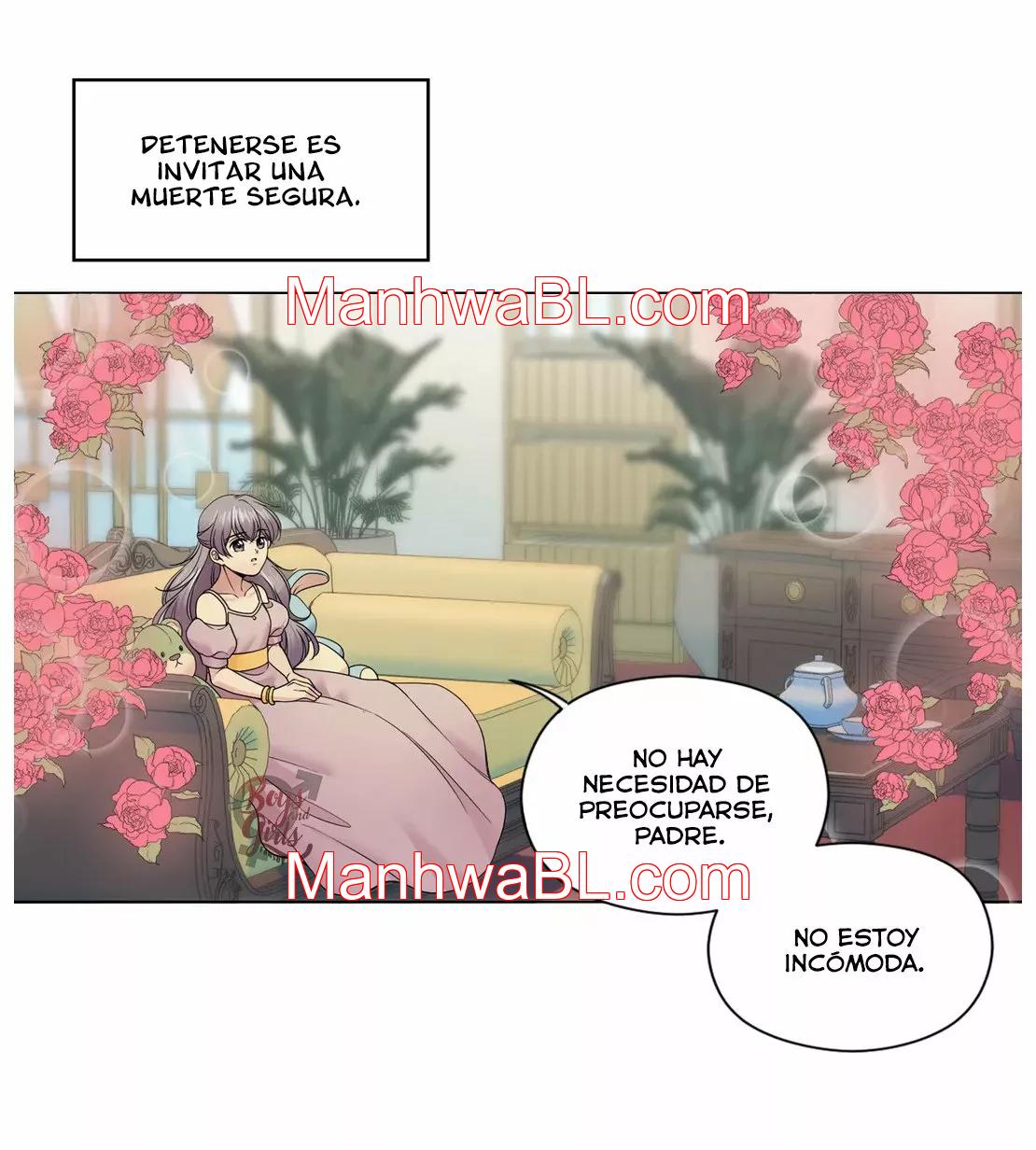 I was Reborn as the Villainess’ Father and I Need XXX to Survive!? - Capítulo 23.00 manhwa