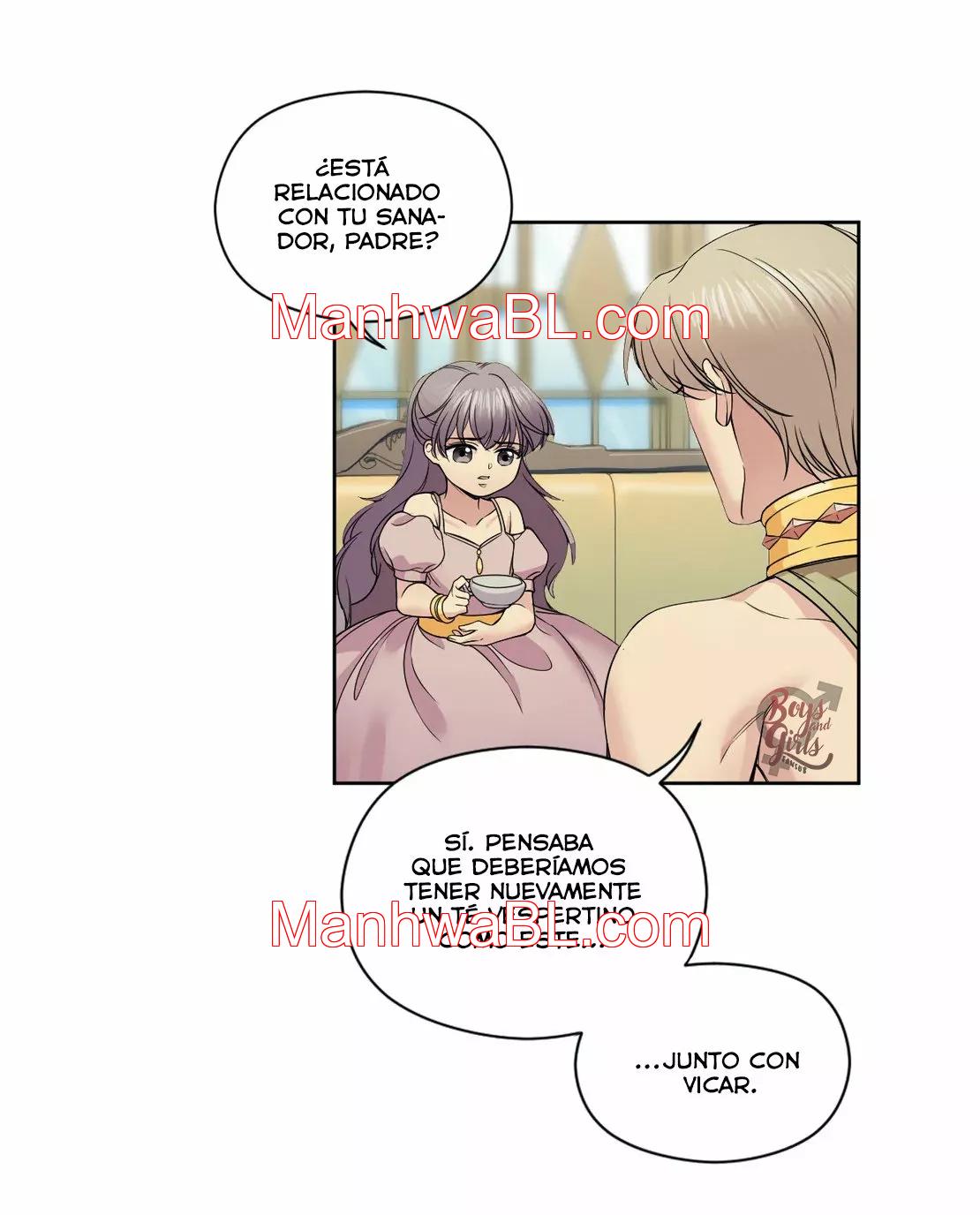 I was Reborn as the Villainess’ Father and I Need XXX to Survive!? - Capítulo 23.00 manhwa
