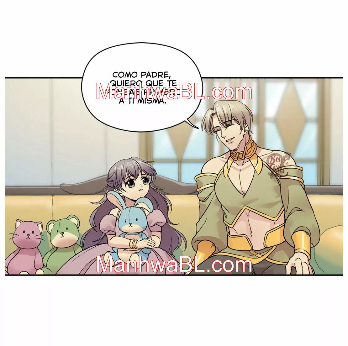 I was Reborn as the Villainess’ Father and I Need XXX to Survive!? - Capítulo 23.00 manhwa
