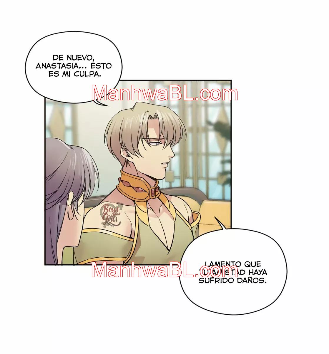 I was Reborn as the Villainess’ Father and I Need XXX to Survive!? - Capítulo 23.00 manhwa
