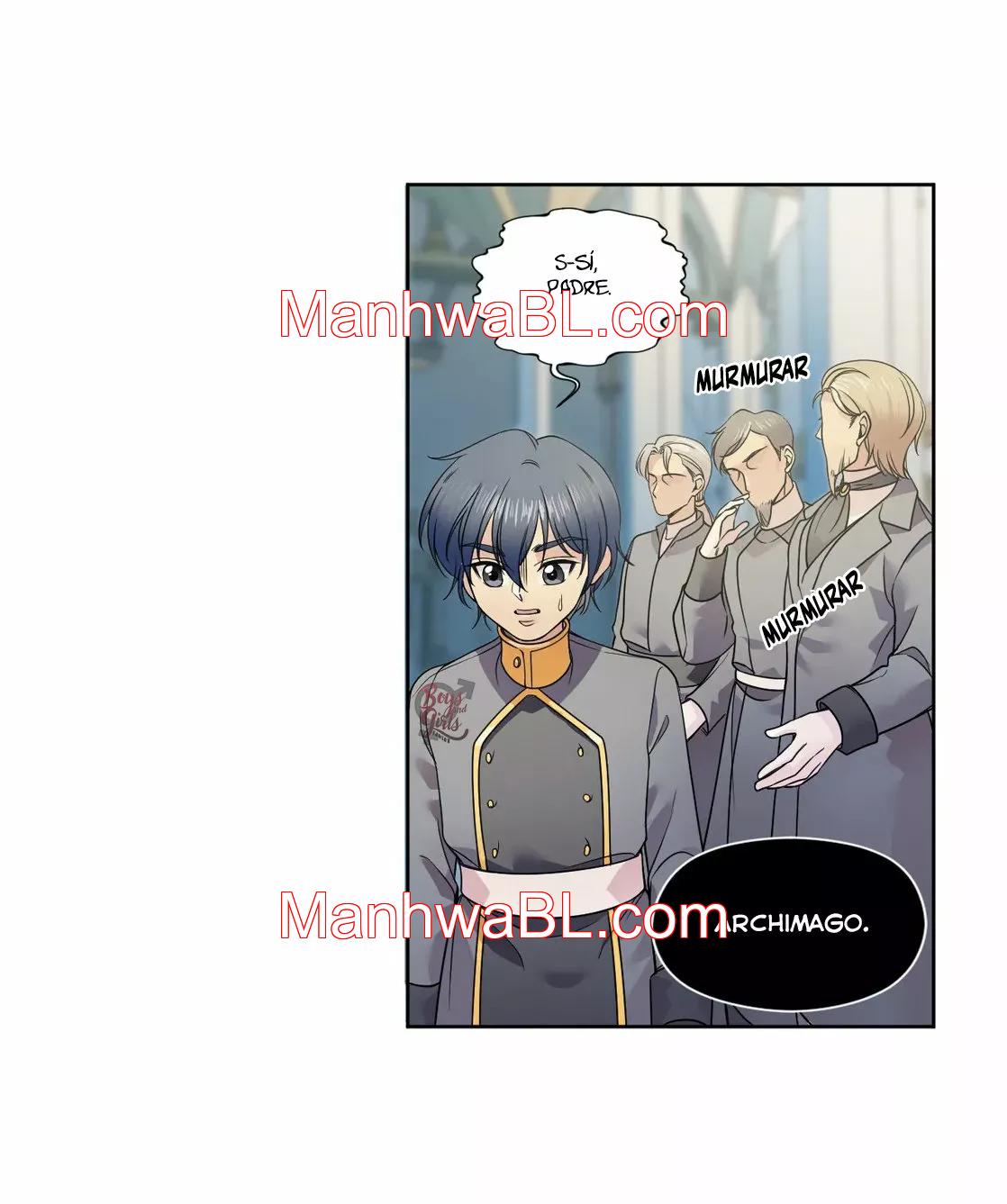 I was Reborn as the Villainess’ Father and I Need XXX to Survive!? - Capítulo 23.00 manhwa