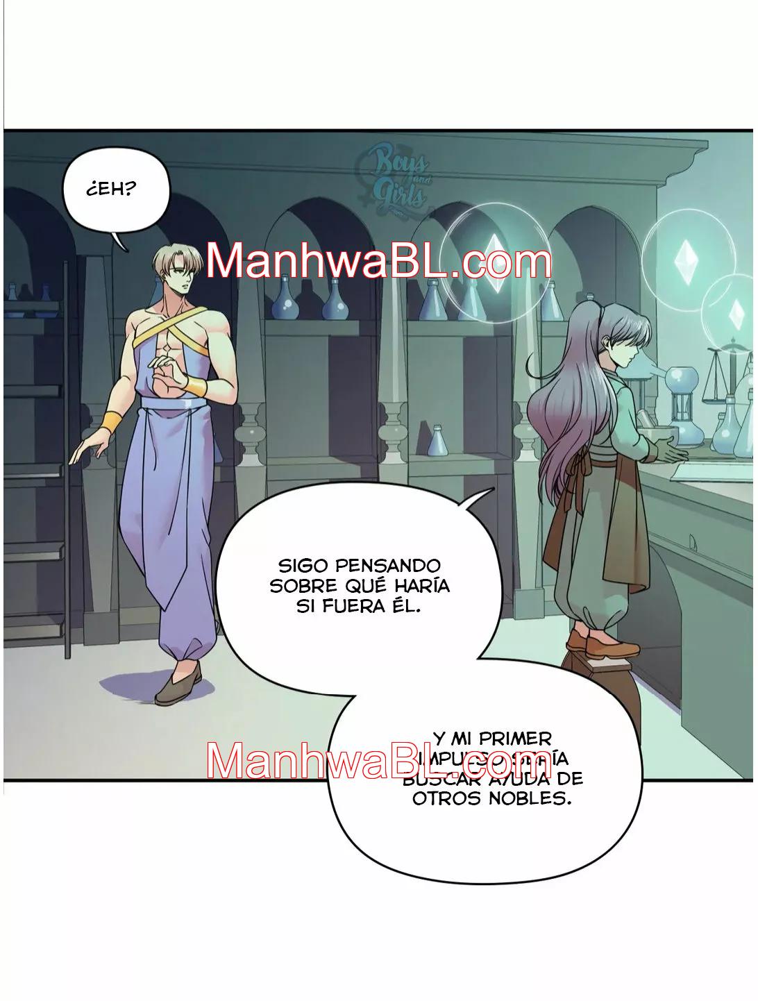 I was Reborn as the Villainess’ Father and I Need XXX to Survive!? - Capítulo 37.00 manhwa