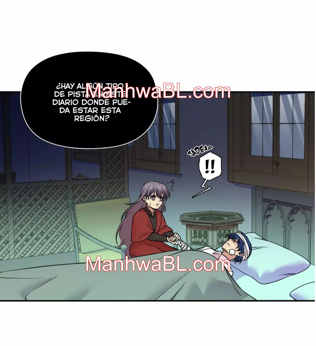 I was Reborn as the Villainess’ Father and I Need XXX to Survive!? - Capítulo 35.00 manhwa