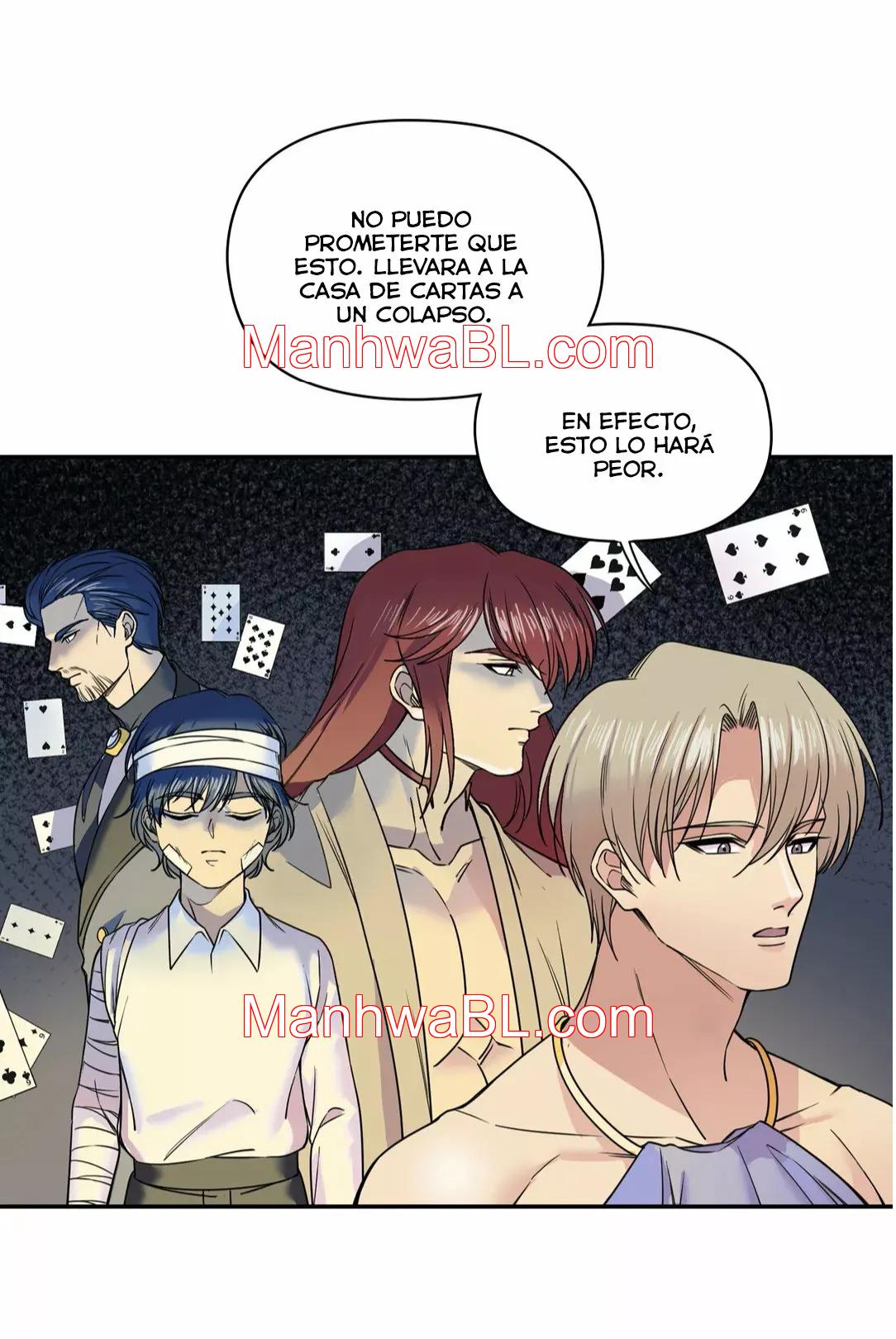 I was Reborn as the Villainess’ Father and I Need XXX to Survive!? - Capítulo 35.00 manhwa