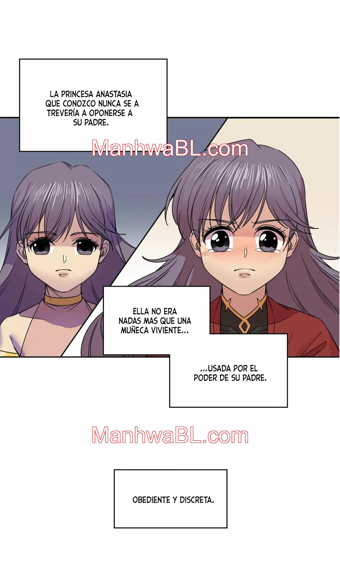 I was Reborn as the Villainess’ Father and I Need XXX to Survive!? - Capítulo 35.00 manhwa