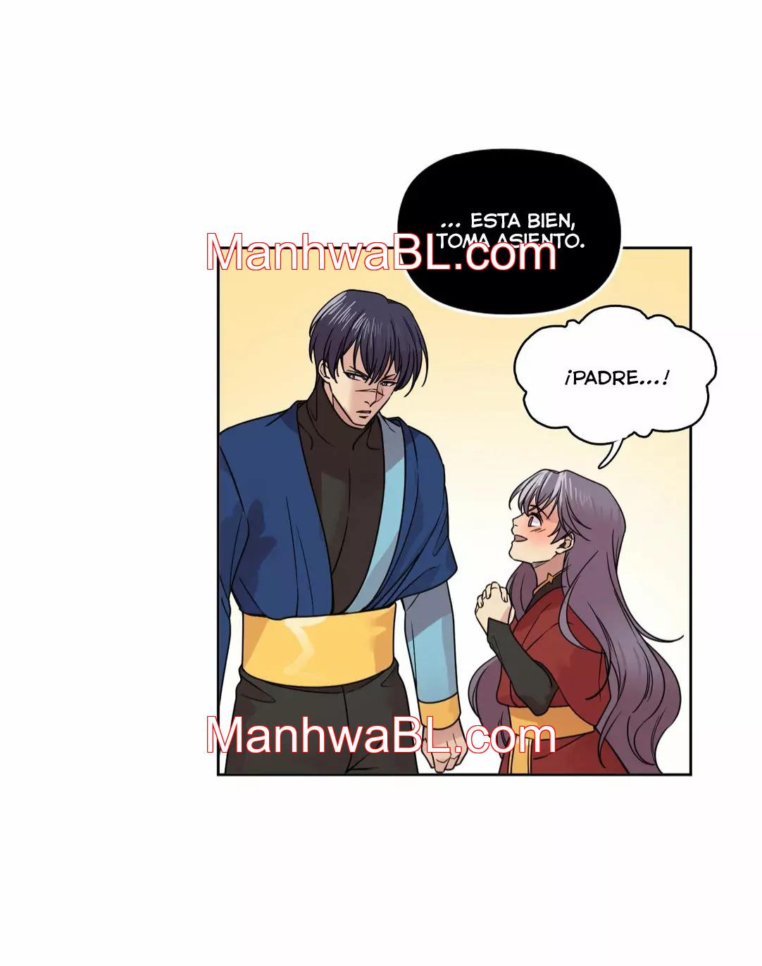 I was Reborn as the Villainess’ Father and I Need XXX to Survive!? - Capítulo 35.00 manhwa