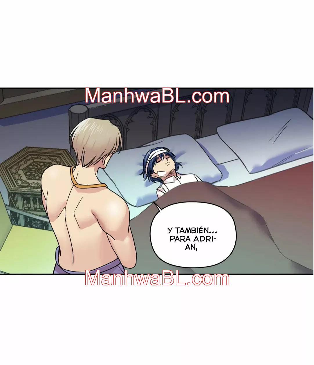 I was Reborn as the Villainess’ Father and I Need XXX to Survive!? - Capítulo 35.00 manhwa