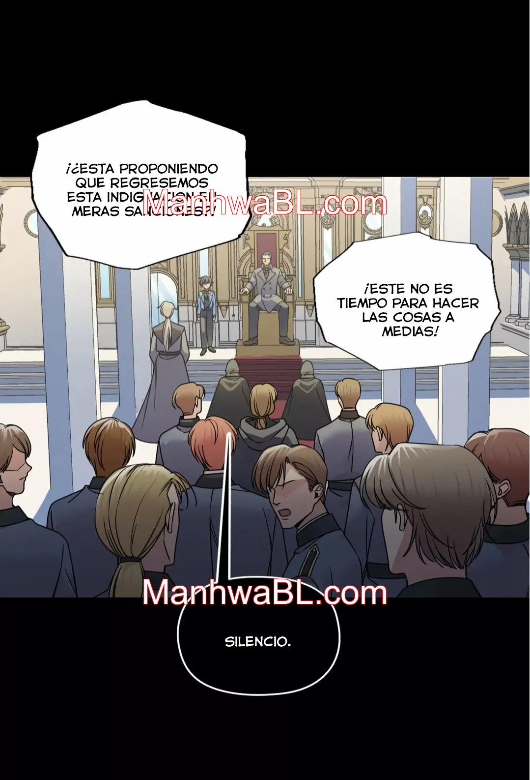 I was Reborn as the Villainess’ Father and I Need XXX to Survive!? - Capítulo 35.00 manhwa