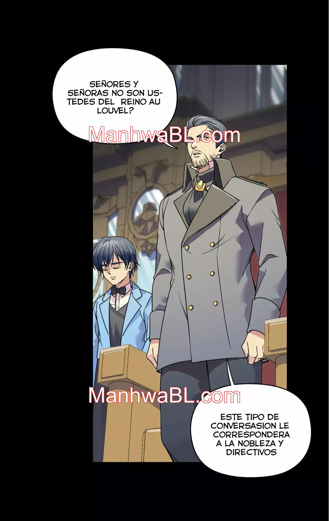 I was Reborn as the Villainess’ Father and I Need XXX to Survive!? - Capítulo 35.00 manhwa
