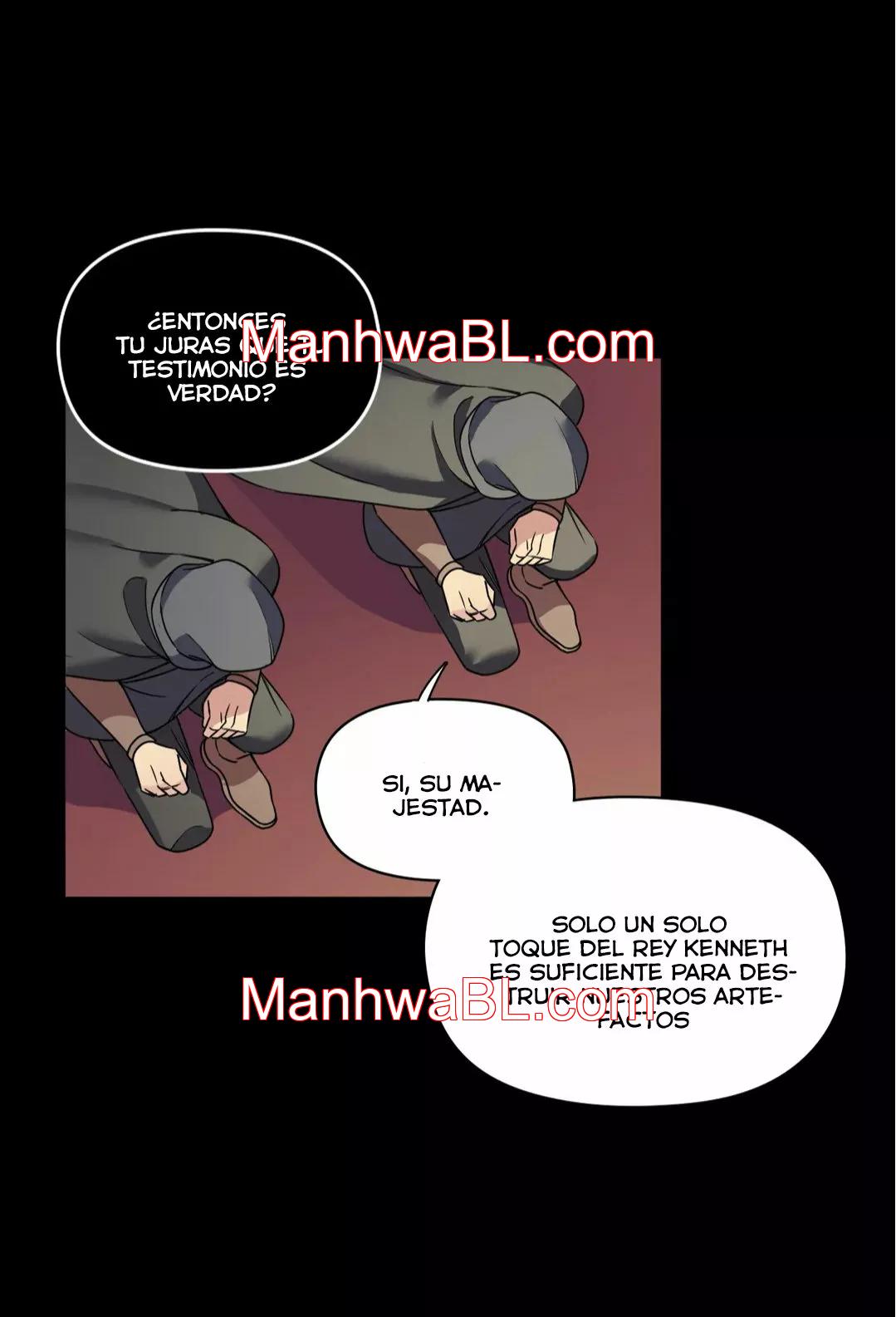 I was Reborn as the Villainess’ Father and I Need XXX to Survive!? - Capítulo 35.00 manhwa