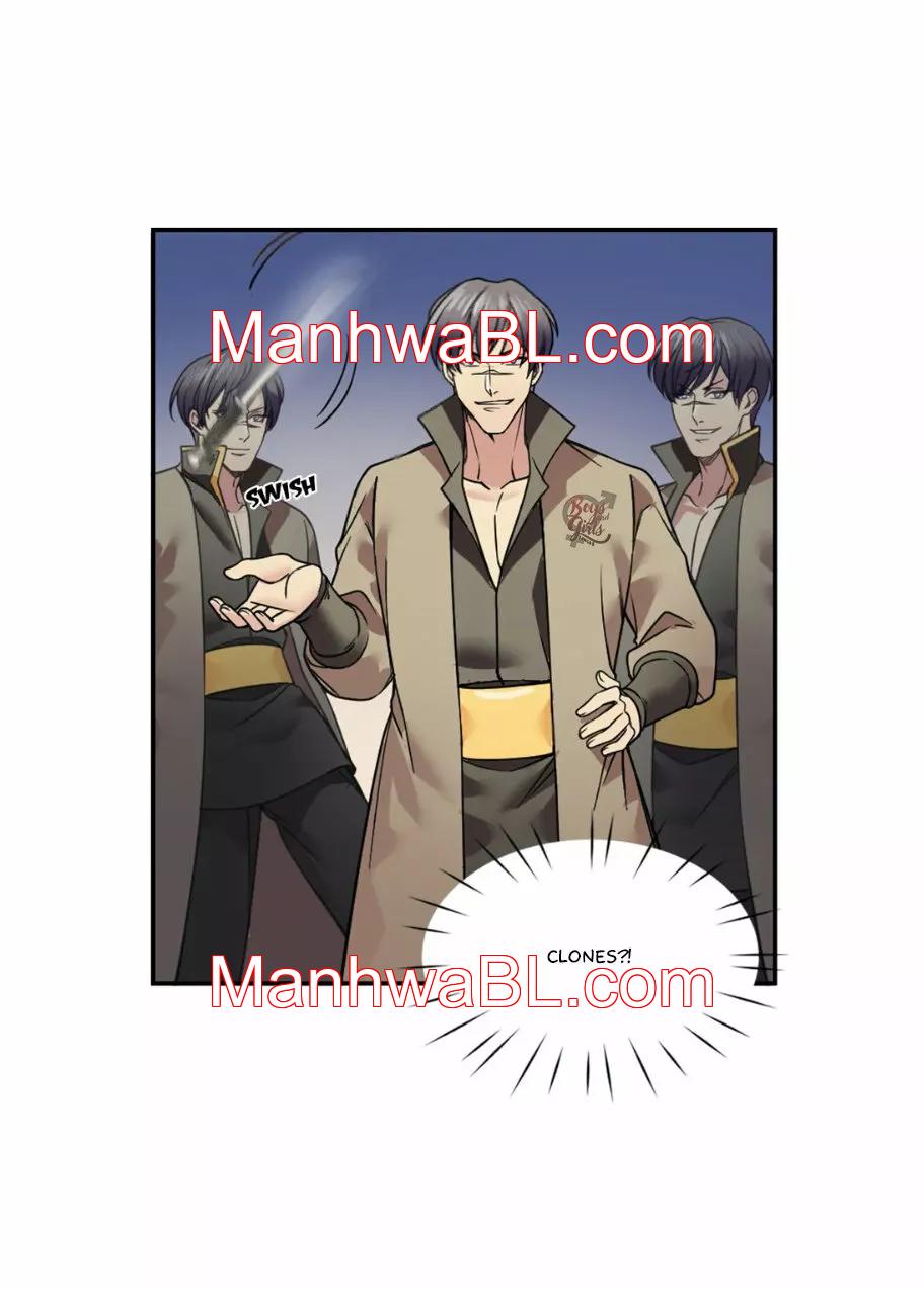 I was Reborn as the Villainess’ Father and I Need XXX to Survive!? - Capítulo 27.00 manhwa