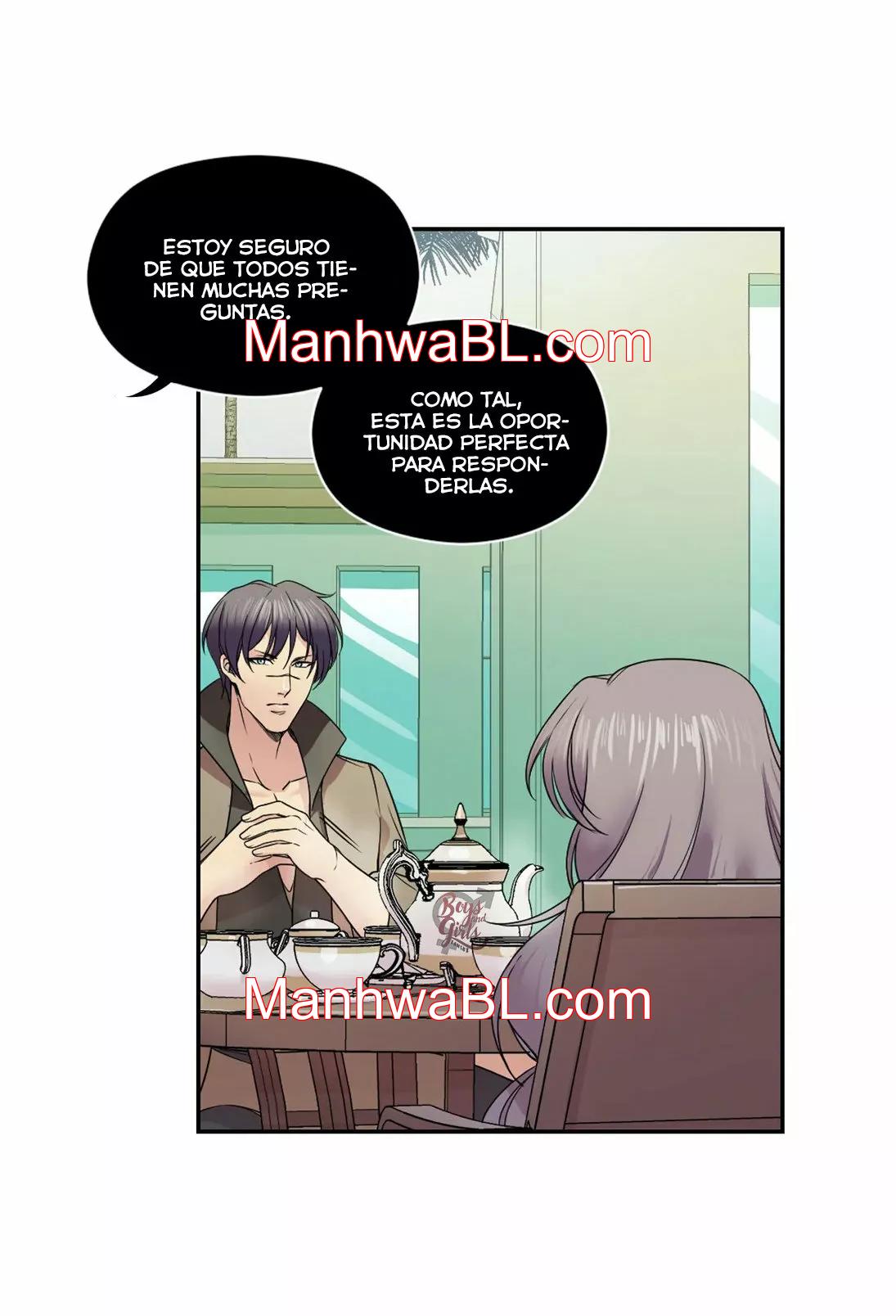 I was Reborn as the Villainess’ Father and I Need XXX to Survive!? - Capítulo 24.00 manhwa
