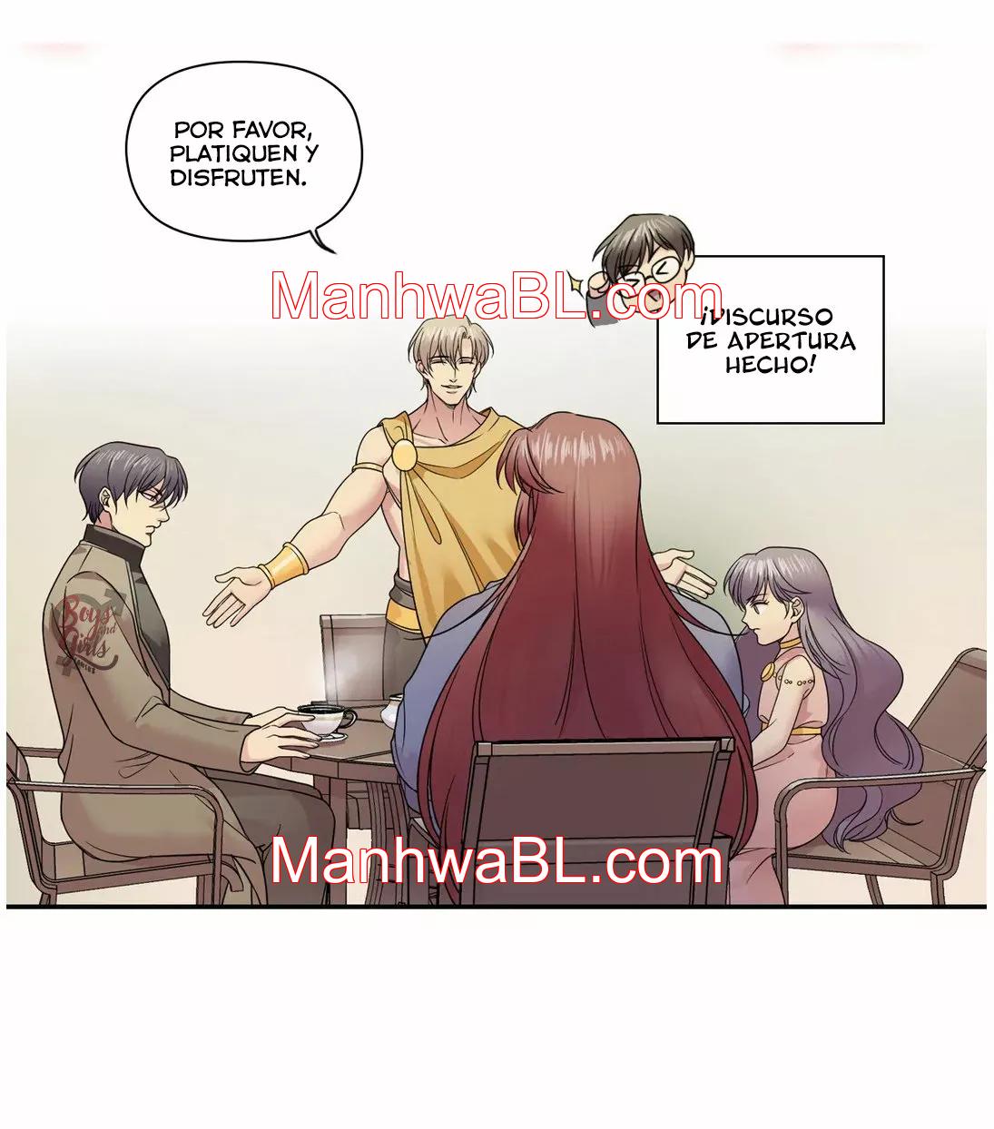 I was Reborn as the Villainess’ Father and I Need XXX to Survive!? - Capítulo 24.00 manhwa