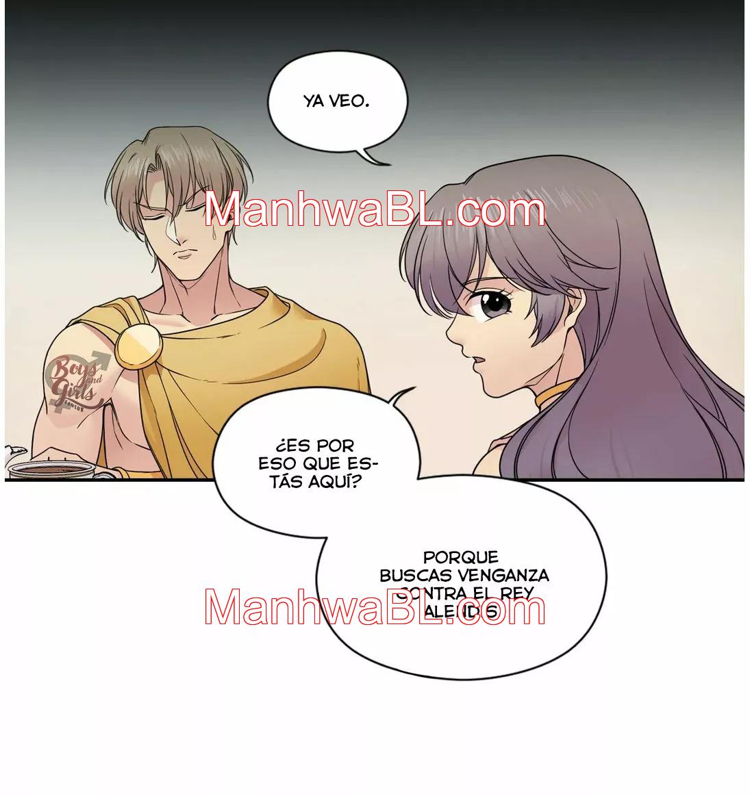 I was Reborn as the Villainess’ Father and I Need XXX to Survive!? - Capítulo 24.00 manhwa