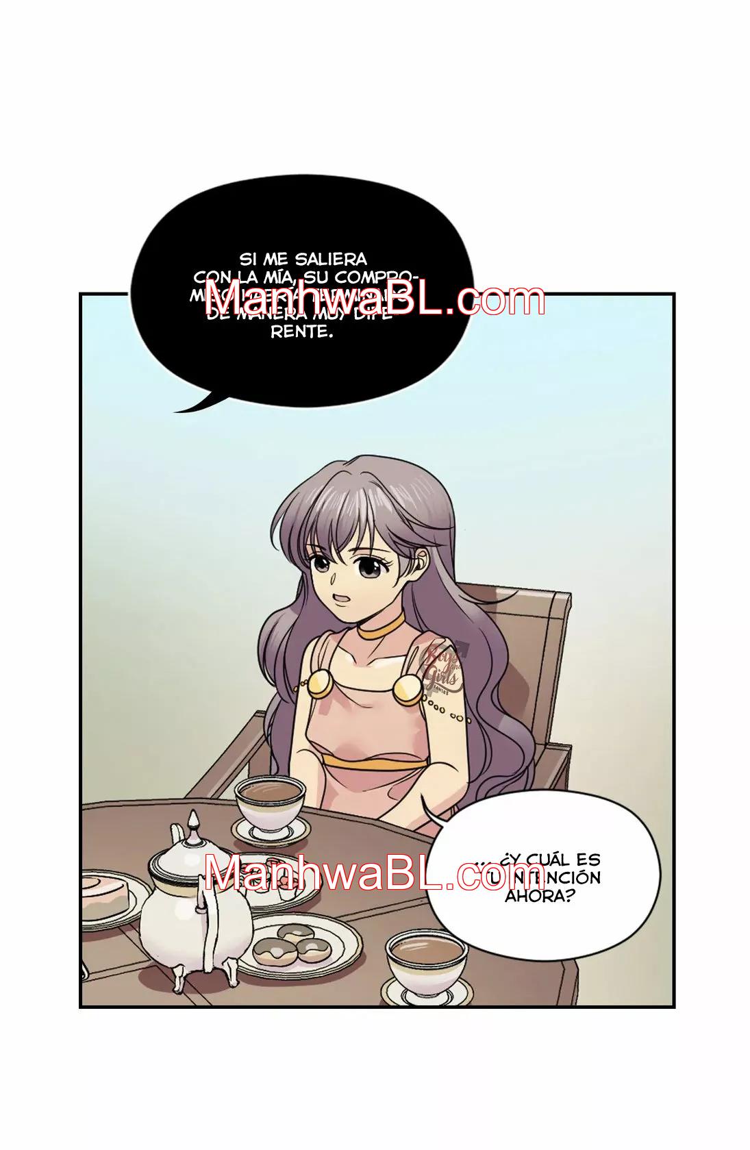 I was Reborn as the Villainess’ Father and I Need XXX to Survive!? - Capítulo 24.00 manhwa