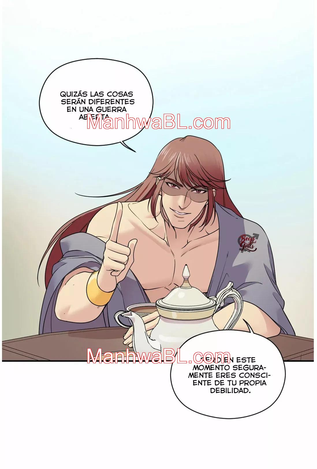 I was Reborn as the Villainess’ Father and I Need XXX to Survive!? - Capítulo 24.00 manhwa