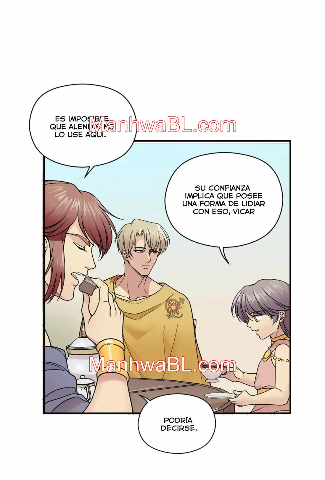 I was Reborn as the Villainess’ Father and I Need XXX to Survive!? - Capítulo 24.00 manhwa