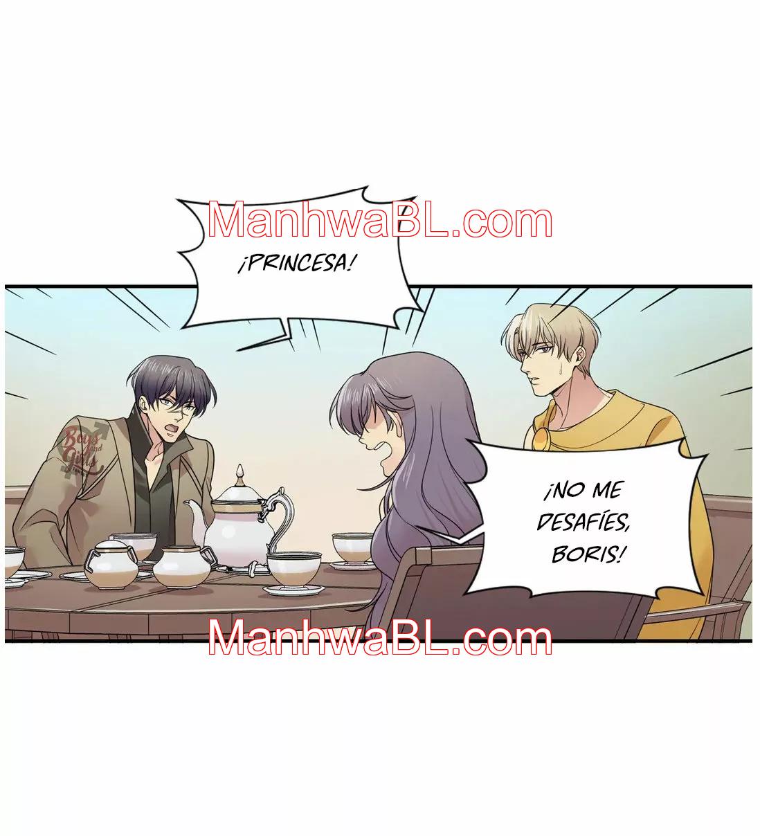 I was Reborn as the Villainess’ Father and I Need XXX to Survive!? - Capítulo 24.00 manhwa