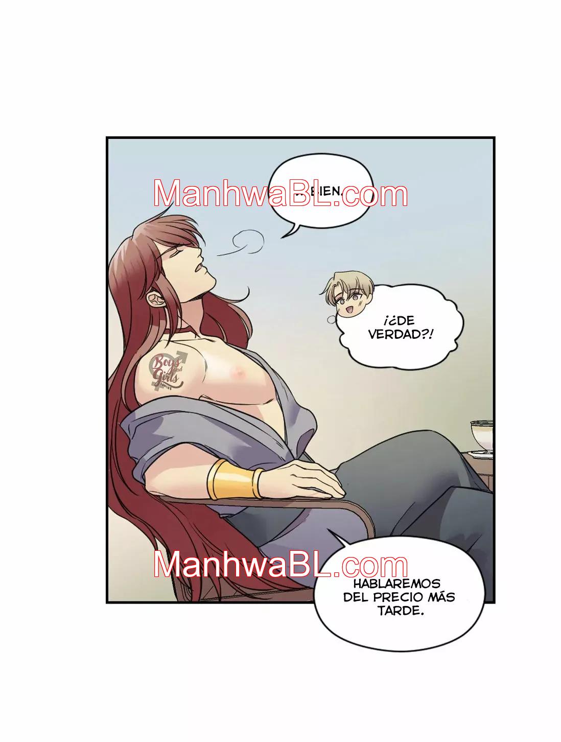 I was Reborn as the Villainess’ Father and I Need XXX to Survive!? - Capítulo 24.00 manhwa