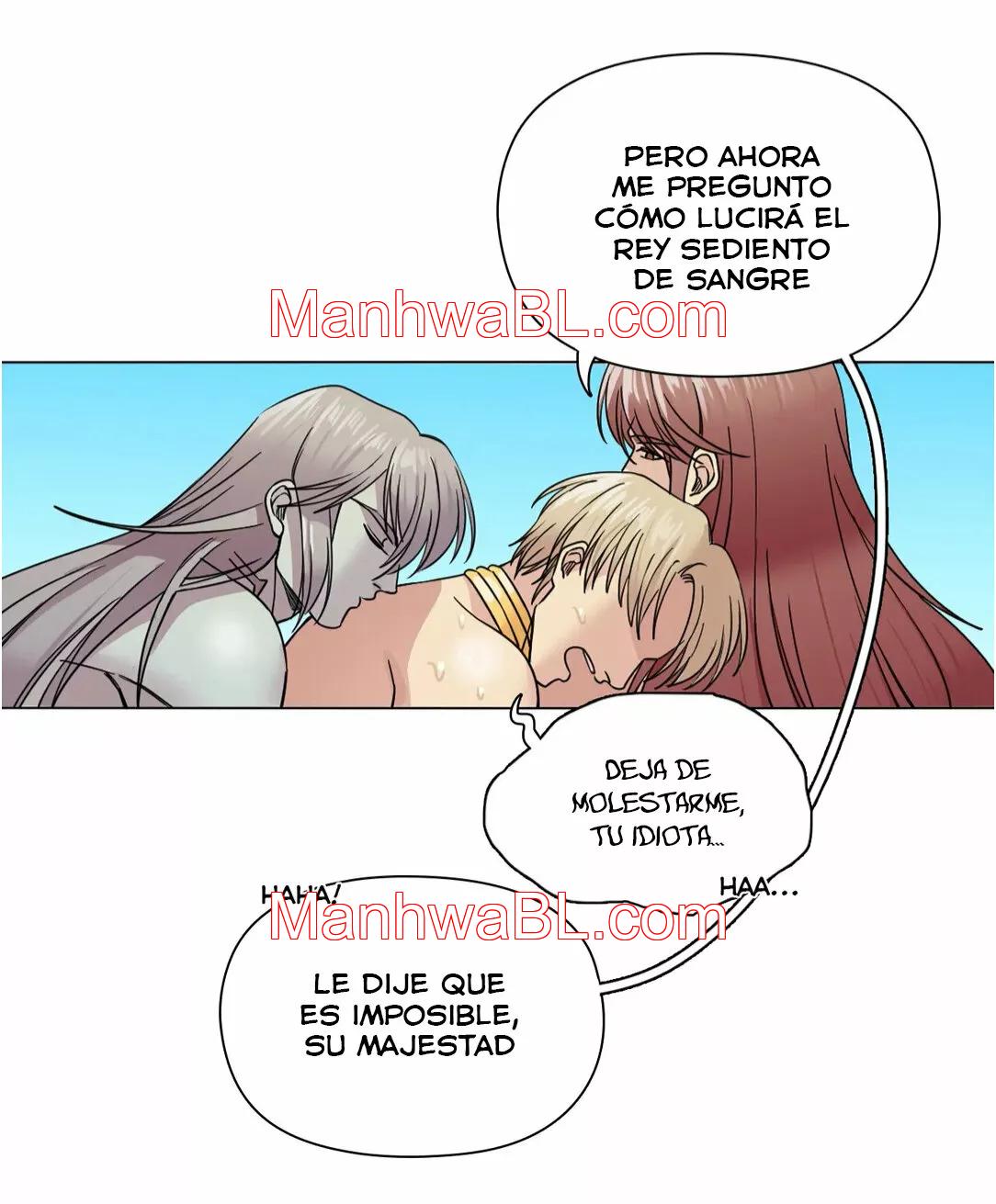 I was Reborn as the Villainess’ Father and I Need XXX to Survive!? - Capítulo 49.00 manhwa
