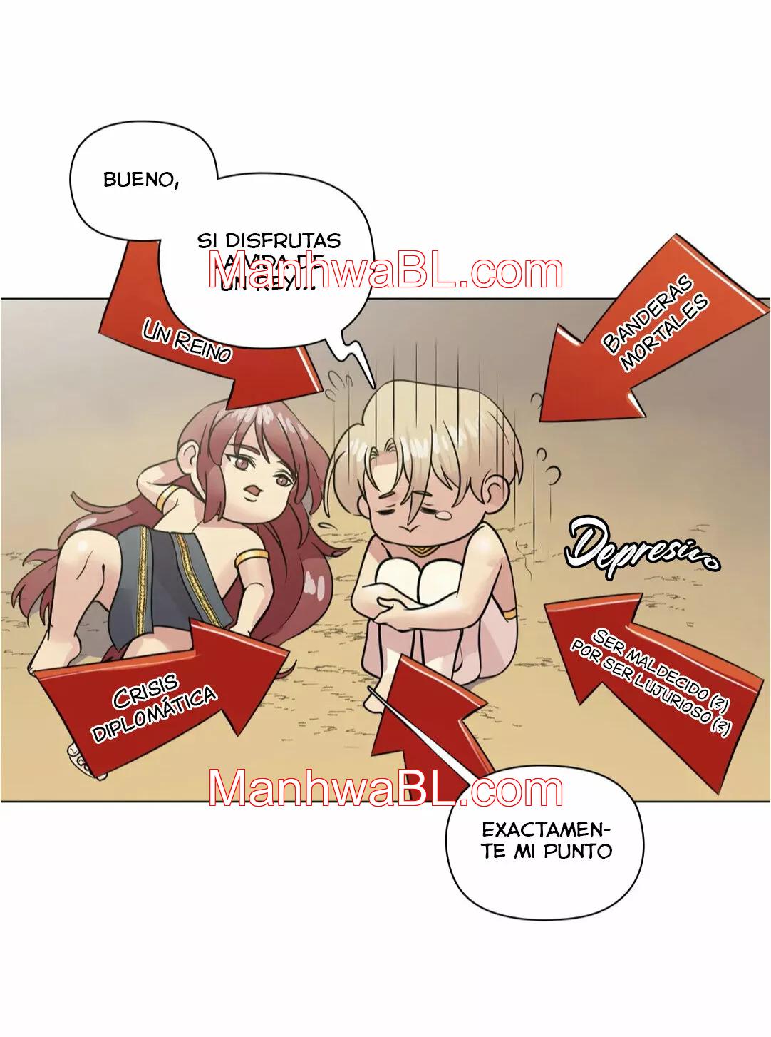 I was Reborn as the Villainess’ Father and I Need XXX to Survive!? - Capítulo 49.00 manhwa