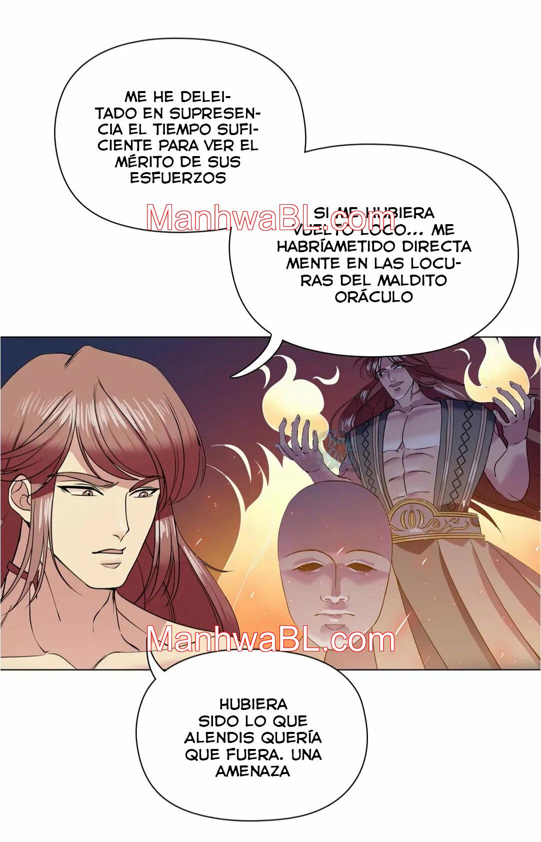 I was Reborn as the Villainess’ Father and I Need XXX to Survive!? - Capítulo 49.00 manhwa