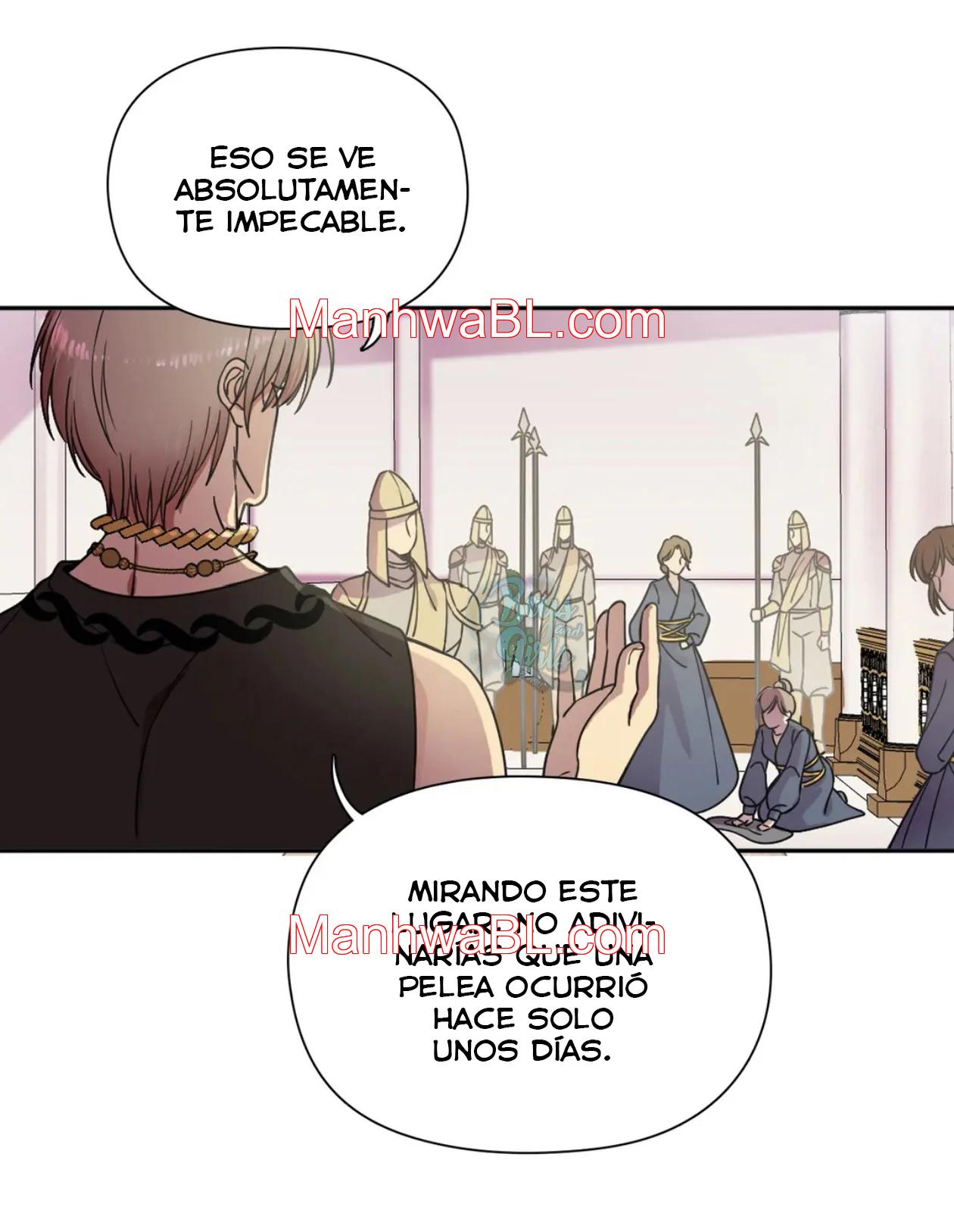 I was Reborn as the Villainess’ Father and I Need XXX to Survive!? - Capítulo 50.00 manhwa
