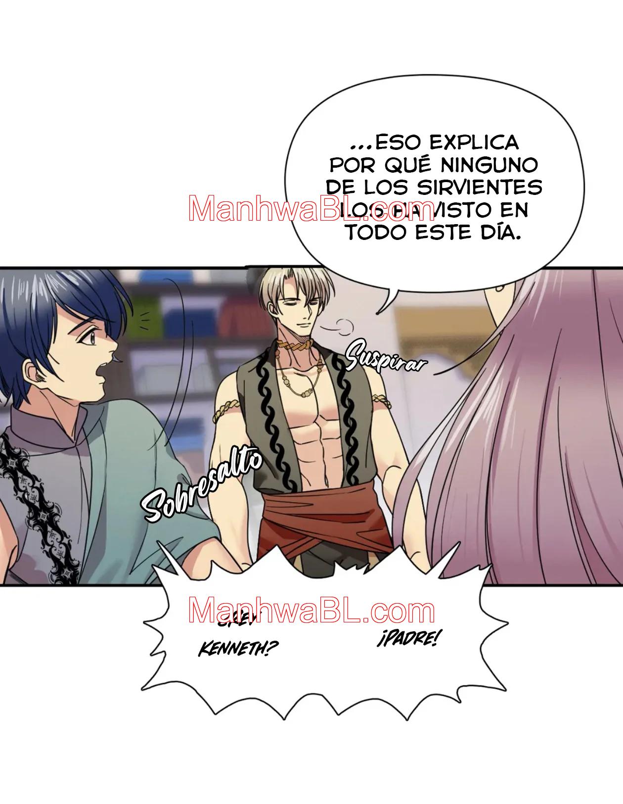I was Reborn as the Villainess’ Father and I Need XXX to Survive!? - Capítulo 50.00 manhwa