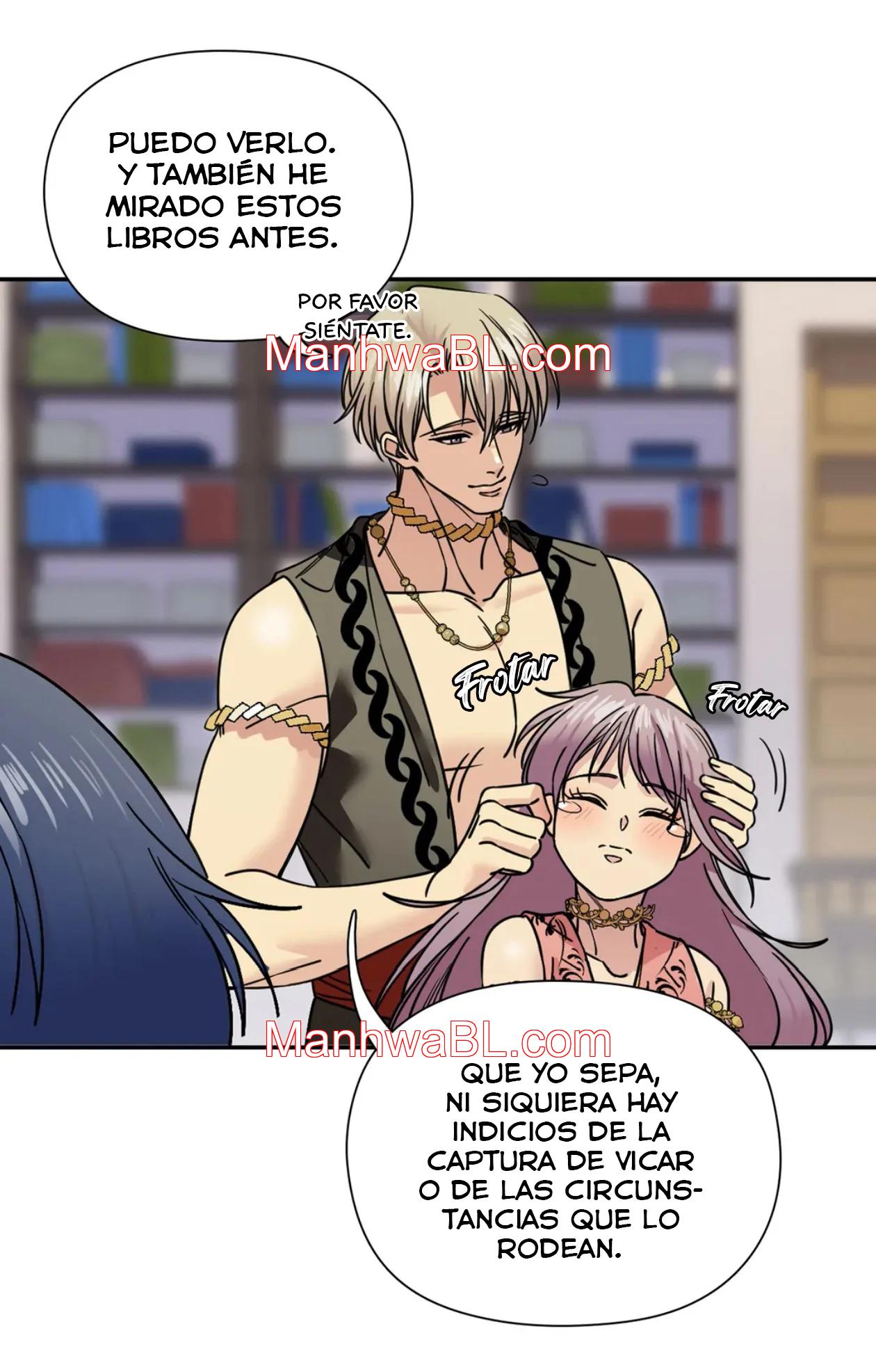 I was Reborn as the Villainess’ Father and I Need XXX to Survive!? - Capítulo 50.00 manhwa