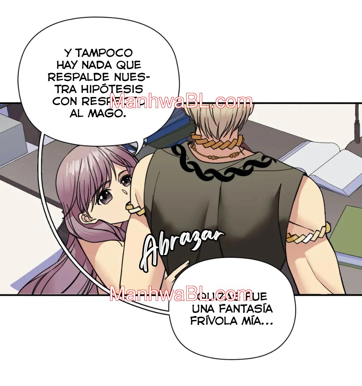 I was Reborn as the Villainess’ Father and I Need XXX to Survive!? - Capítulo 50.00 manhwa