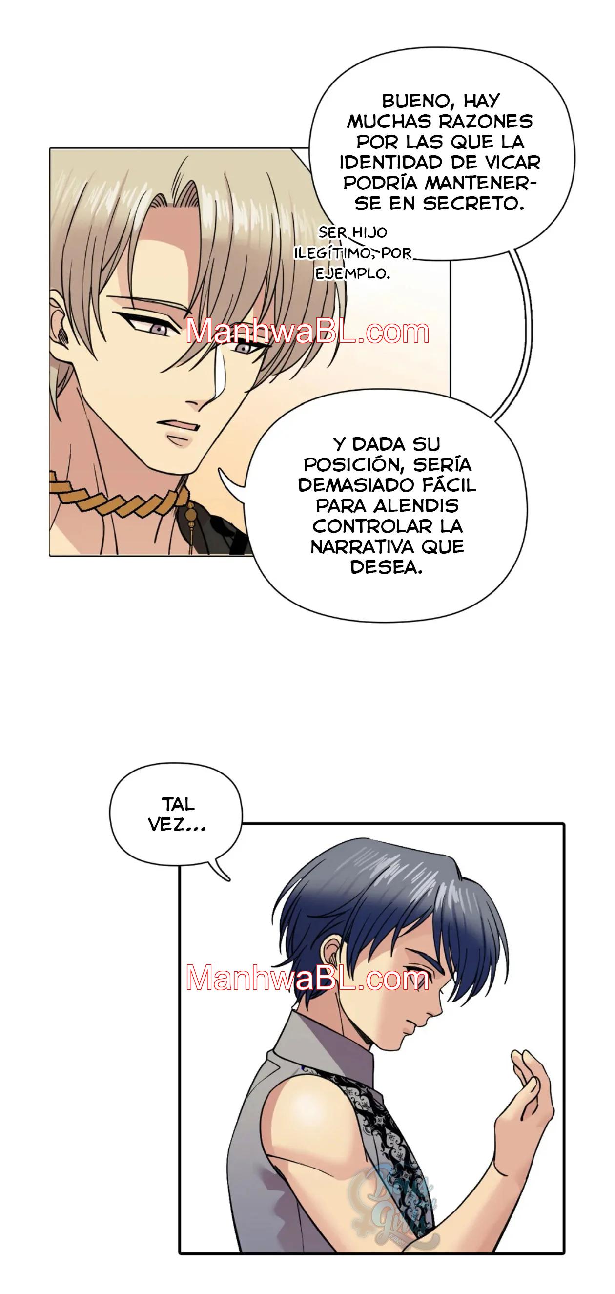 I was Reborn as the Villainess’ Father and I Need XXX to Survive!? - Capítulo 50.00 manhwa