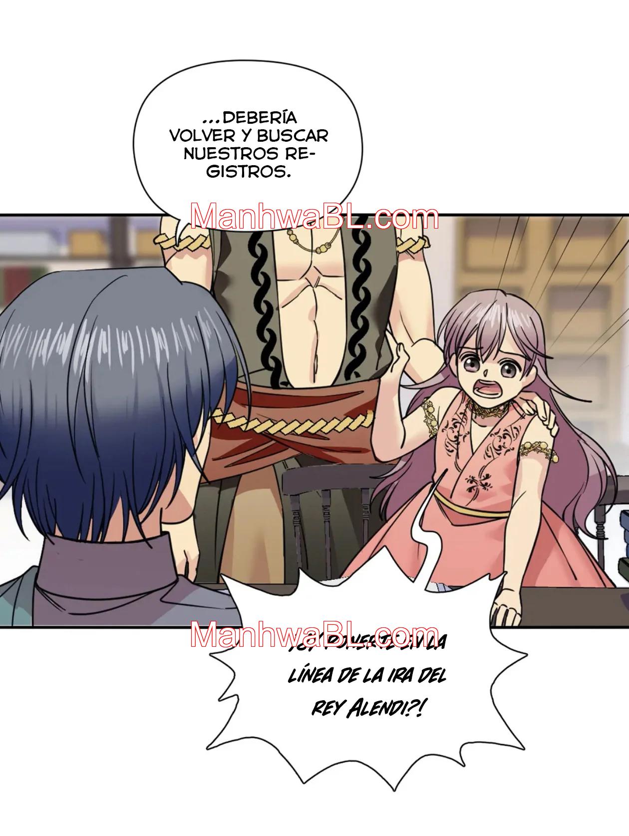 I was Reborn as the Villainess’ Father and I Need XXX to Survive!? - Capítulo 50.00 manhwa