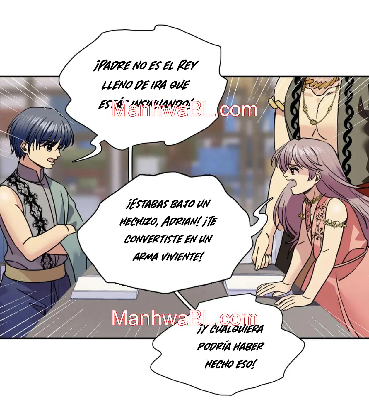 I was Reborn as the Villainess’ Father and I Need XXX to Survive!? - Capítulo 50.00 manhwa