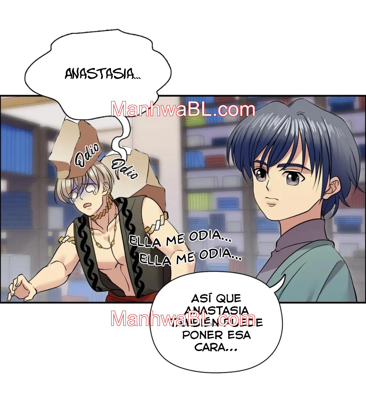 I was Reborn as the Villainess’ Father and I Need XXX to Survive!? - Capítulo 50.00 manhwa