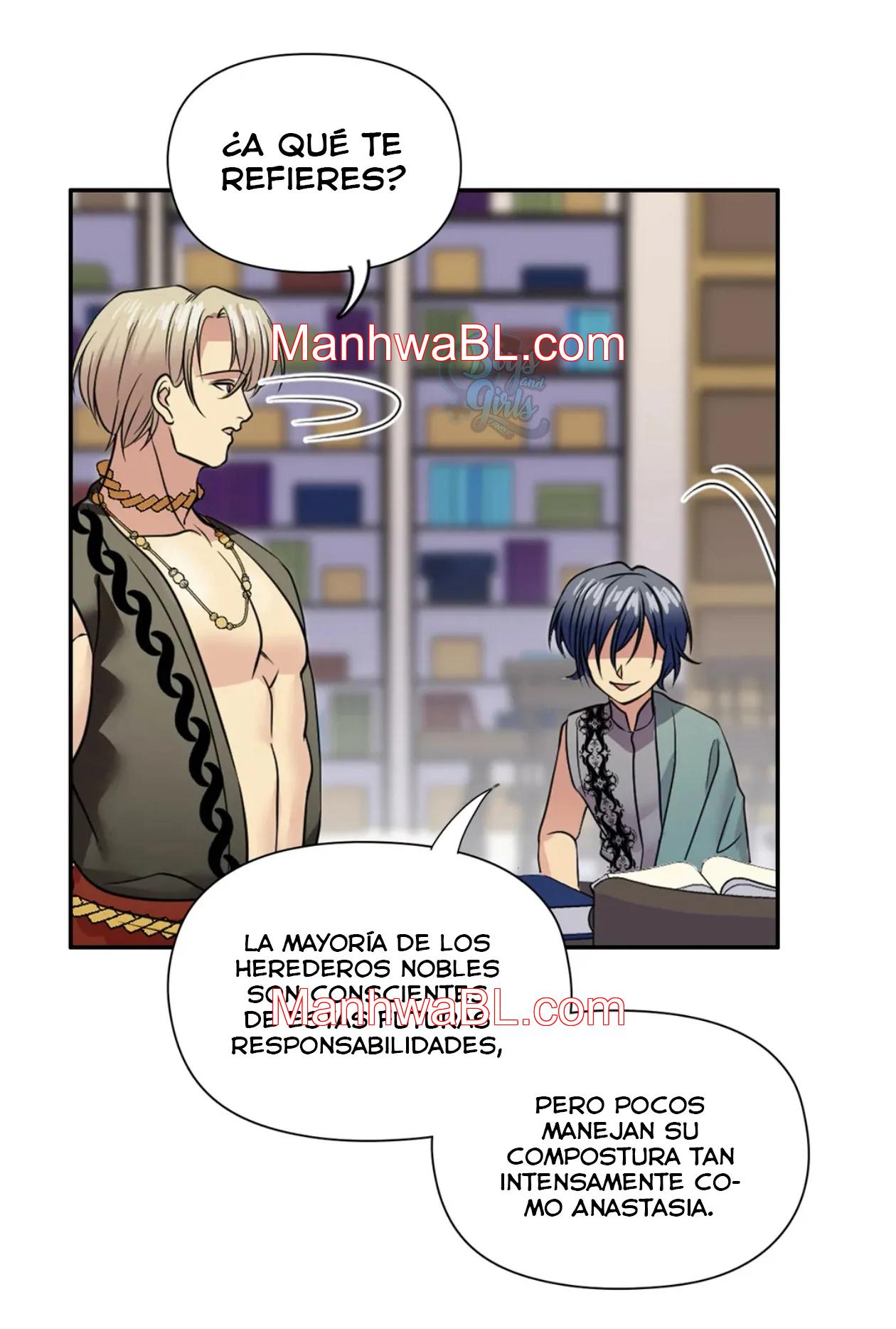 I was Reborn as the Villainess’ Father and I Need XXX to Survive!? - Capítulo 50.00 manhwa