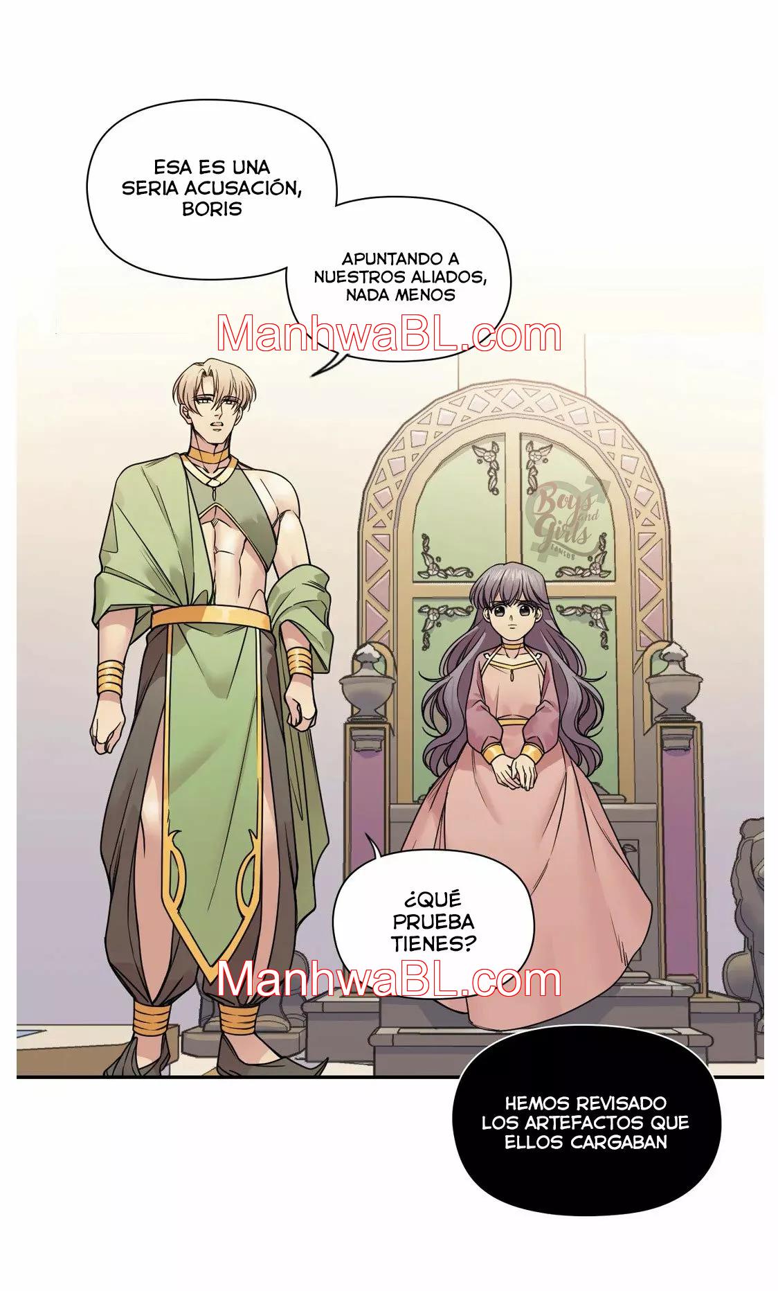 I was Reborn as the Villainess’ Father and I Need XXX to Survive!? - Capítulo 30.00 manhwa