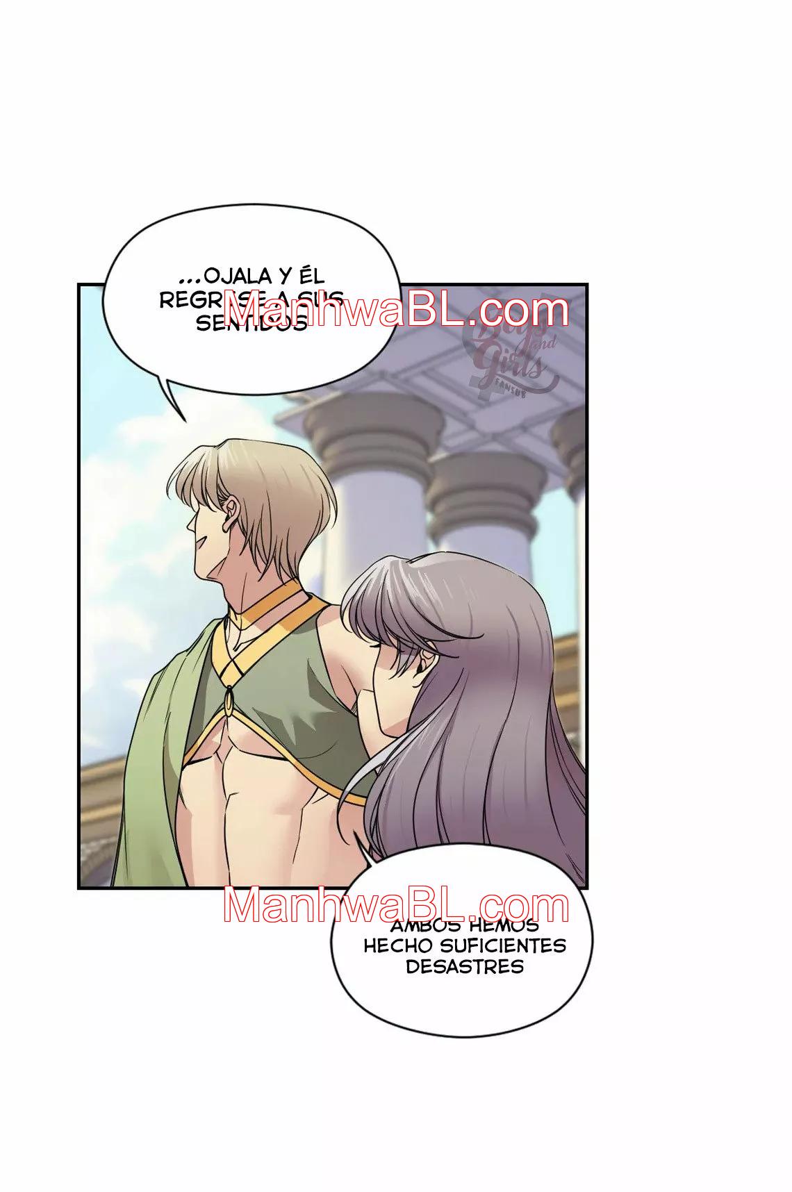 I was Reborn as the Villainess’ Father and I Need XXX to Survive!? - Capítulo 30.00 manhwa