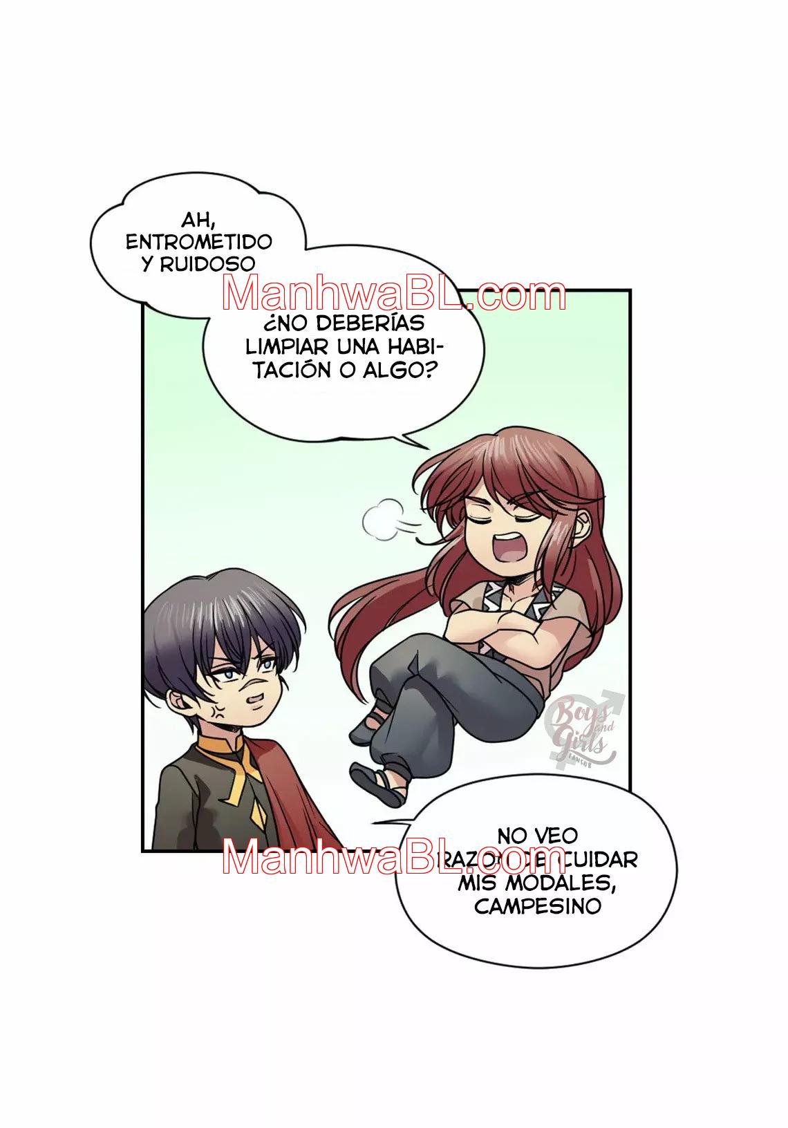 I was Reborn as the Villainess’ Father and I Need XXX to Survive!? - Capítulo 30.00 manhwa