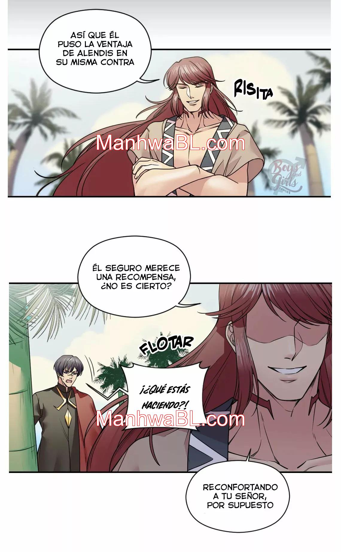I was Reborn as the Villainess’ Father and I Need XXX to Survive!? - Capítulo 30.00 manhwa