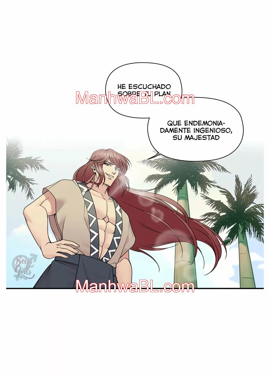 I was Reborn as the Villainess’ Father and I Need XXX to Survive!? - Capítulo 30.00 manhwa