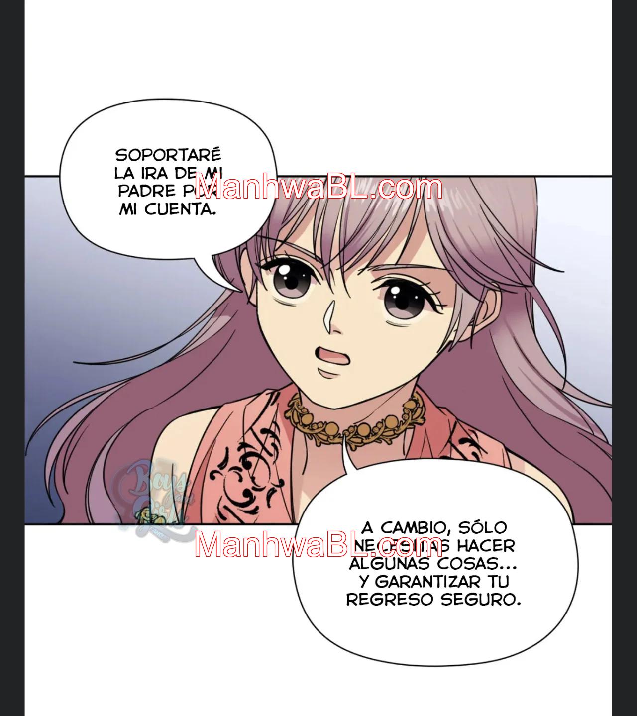 I was Reborn as the Villainess’ Father and I Need XXX to Survive!? - Capítulo 51.00 manhwa