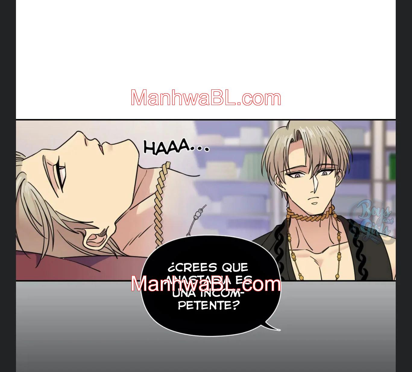 I was Reborn as the Villainess’ Father and I Need XXX to Survive!? - Capítulo 51.00 manhwa