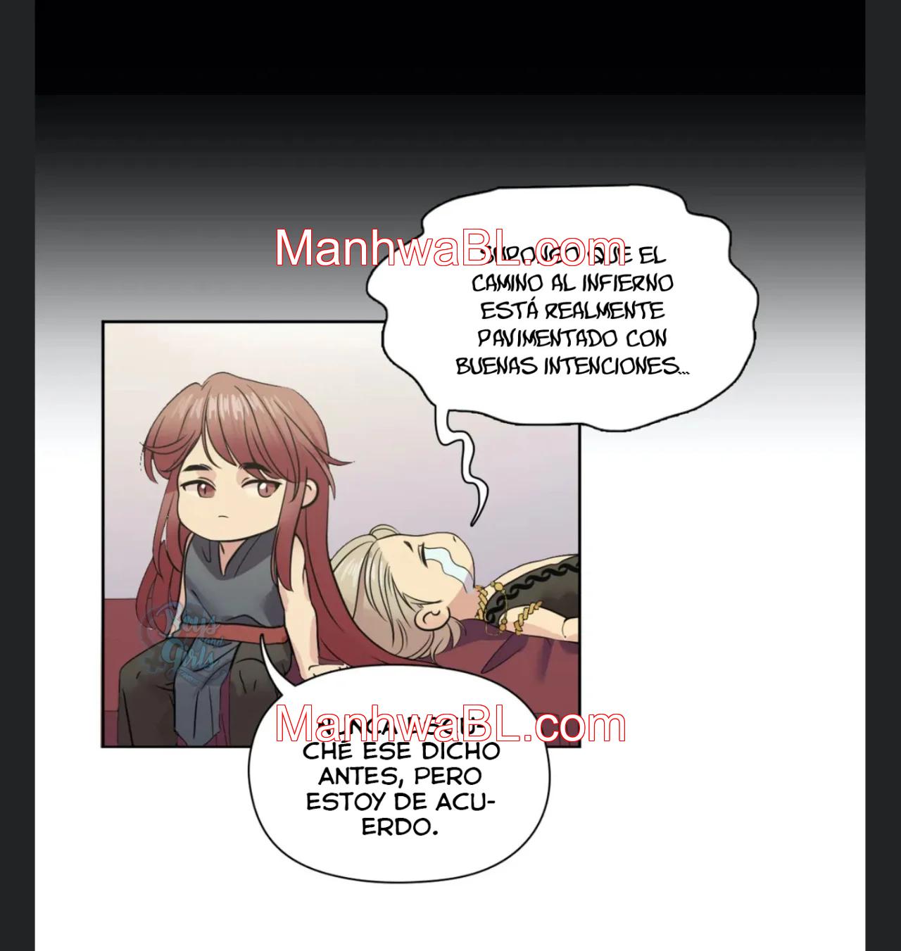 I was Reborn as the Villainess’ Father and I Need XXX to Survive!? - Capítulo 51.00 manhwa