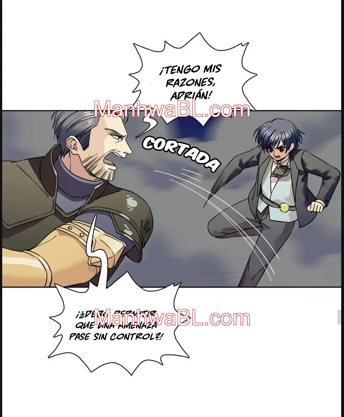 I was Reborn as the Villainess’ Father and I Need XXX to Survive!? - Capítulo 59.00 manhwa