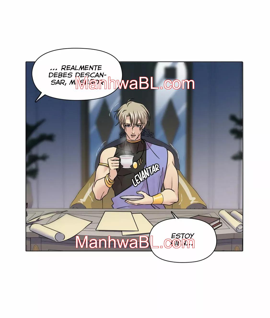 I was Reborn as the Villainess’ Father and I Need XXX to Survive!? - Capítulo 38.00 manhwa
