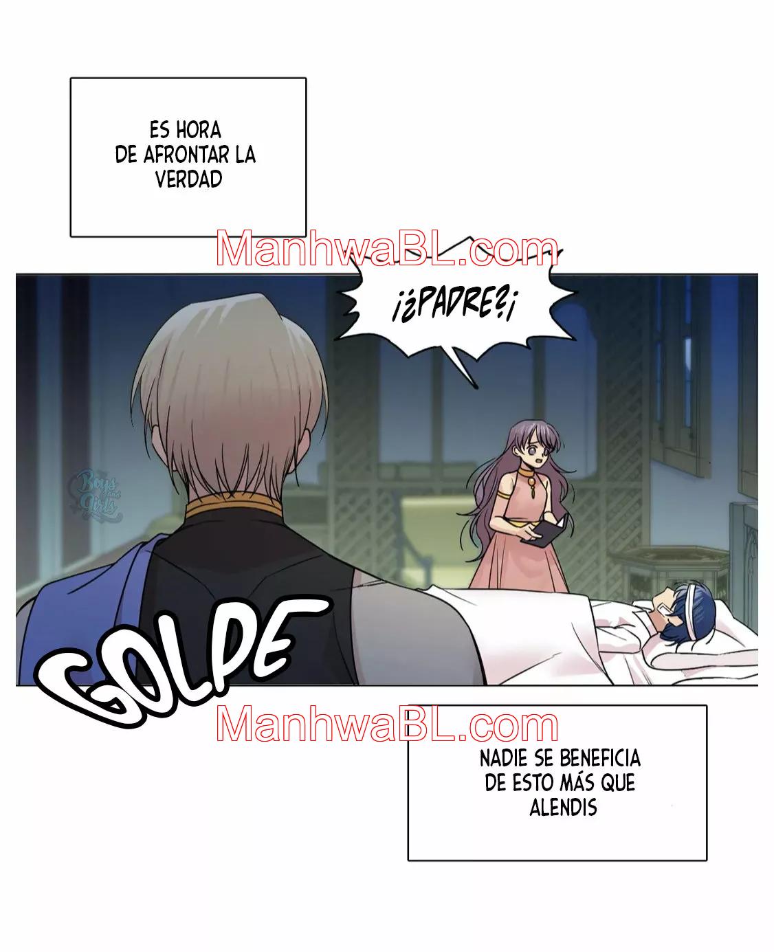 I was Reborn as the Villainess’ Father and I Need XXX to Survive!? - Capítulo 38.00 manhwa