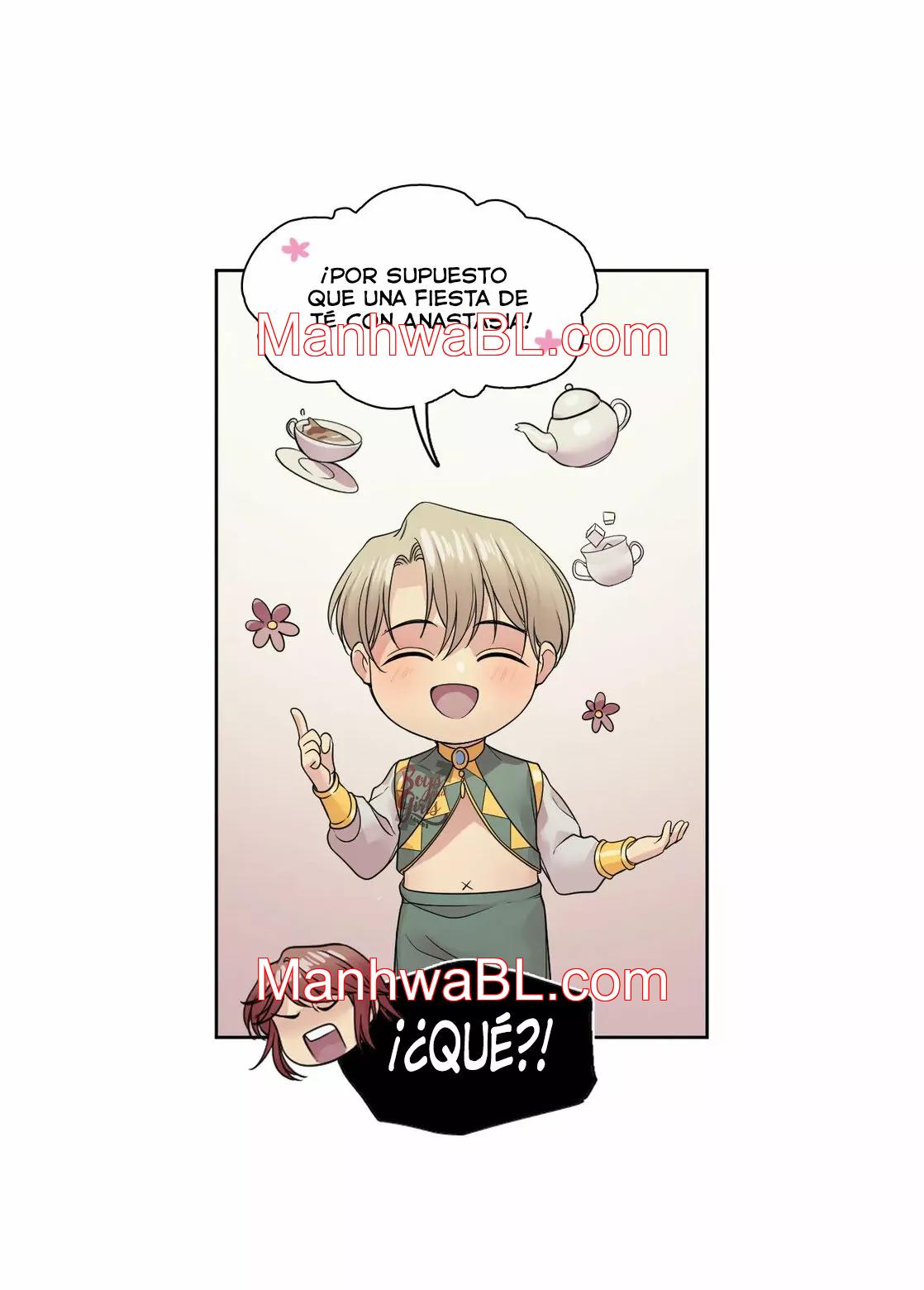 I was Reborn as the Villainess’ Father and I Need XXX to Survive!? - Capítulo 21.00 manhwa