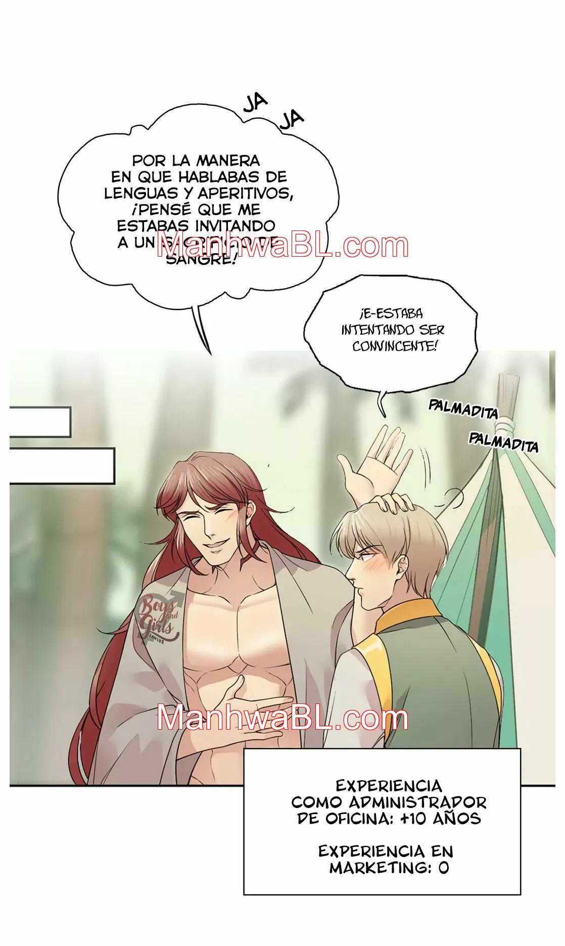 I was Reborn as the Villainess’ Father and I Need XXX to Survive!? - Capítulo 21.00 manhwa